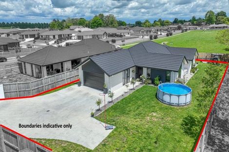 Photo of property in 3 Richardson Road, Matamata, 3400