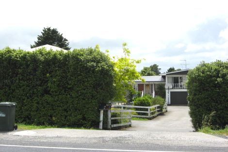 Photo of property in 516c Great South Road, Rosehill, Papakura, 2113