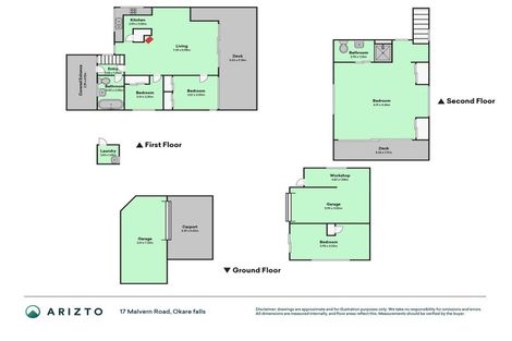 Photo of property in 17 Malvern Road, Okere Falls, Rotorua, 3074