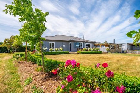 Photo of property in 8 Arowhenua Station Road, Kerrytown, Timaru, 7973