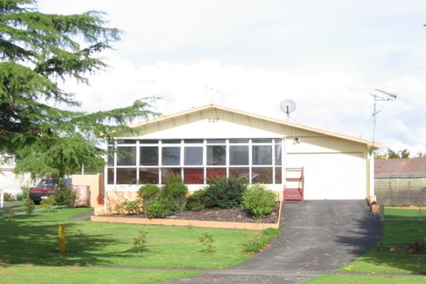 Photo of property in 229 West Parkdale Street, Tokoroa, 3420