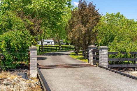 Photo of property in 44 Southey Road, Opaki, Masterton, 5871