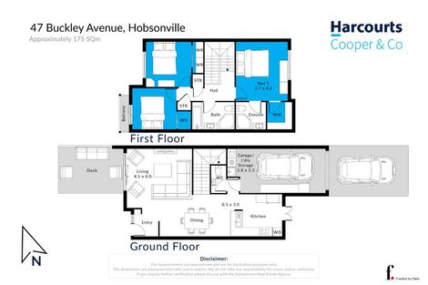 Photo of property in 47 Buckley Avenue, Hobsonville, Auckland, 0616