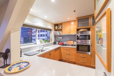 Photo of property in Dunningham City Apartments, 5a/20 Wolfe Street, Auckland Central, Auckland, 1010