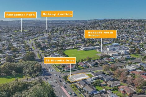 Photo of property in 68 Diorella Drive, Clover Park, Auckland, 2019