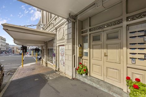 Photo of property in 12/31 Dowling Street, Dunedin Central, Dunedin, 9016