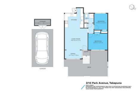 Photo of property in 2/10 Park Avenue, Takapuna, Auckland, 0622