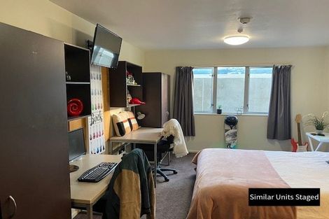Photo of property in Martin Square Apartments, 417/20 Martin Square, Te Aro, Wellington, 6011