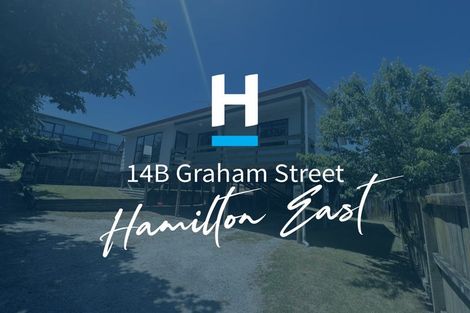 Photo of property in 14a Graham Street, Hamilton East, Hamilton, 3216