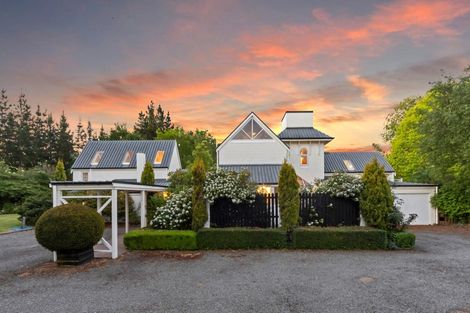 Photo of property in 181 Mchughs Road, Swannanoa, 7692