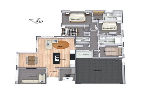 Photo of property in 35 Pakanga Grove, Pyes Pa, Tauranga, 3112