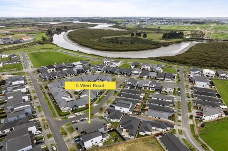Photo of property in 5 Weri Road, Karaka, Papakura, 2113