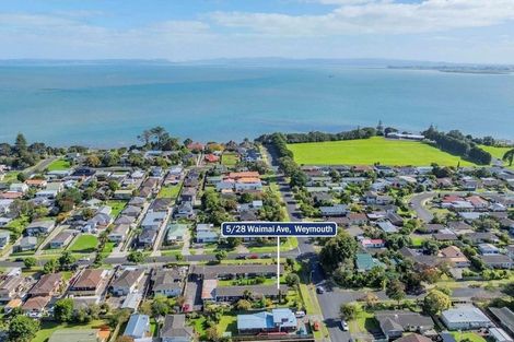 Photo of property in 5/28 Waimai Avenue, Weymouth, Auckland, 2103