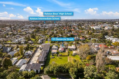 Photo of property in 33 Glenorchy Street, Glen Eden, Auckland, 0602