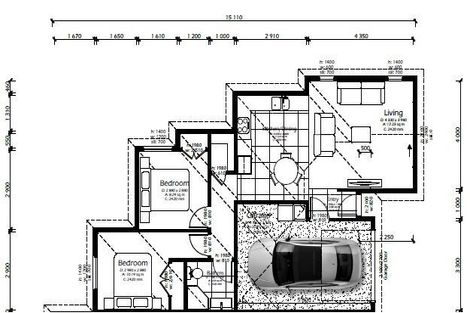 Photo of property in 2/6 Garrick Place, Beerescourt, Hamilton, 3200