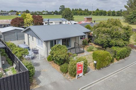 Photo of property in 3 Coups Terrace, Kaiapoi, 7630