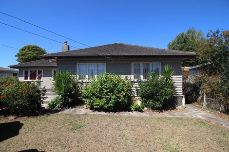 Photo of property in 42 Allen Street, Mangere East, Auckland, 2024