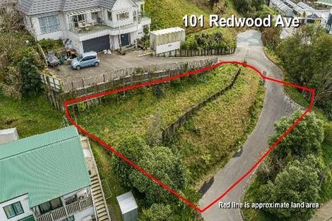 Photo of property in 101 Redwood Avenue, Tawa, Wellington, 5028