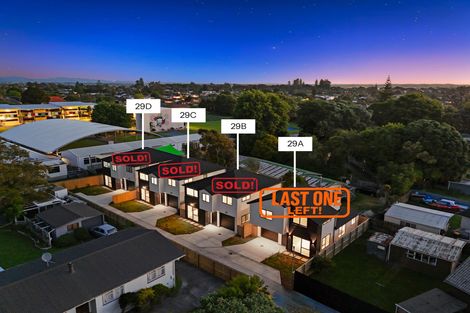 Photo of property in 29a Hywell Place, Manurewa, Auckland, 2102