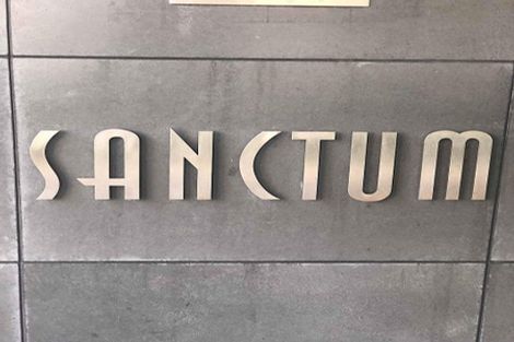 Photo of property in Sanctum Apartment, 10 Ebor Street, Te Aro, Wellington, 6011