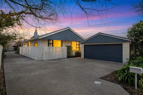 Photo of property in 42 Dominion Avenue, Spreydon, Christchurch, 8024