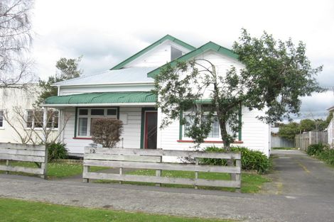 Photo of property in 12 Joseph Street, West End, Palmerston North, 4412