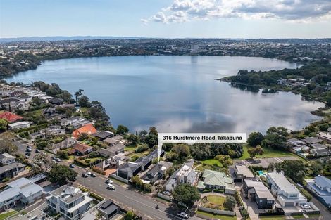 Photo of property in 316 Hurstmere Road, Takapuna, Auckland, 0622