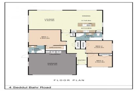 Photo of property in 4 Seddul Bahr Road, Trentham, Upper Hutt, 5018