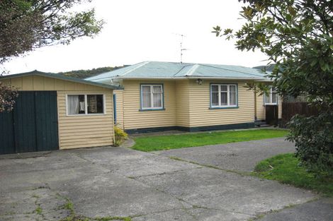 Photo of property in 47 Frederick Street, Wainuiomata, Lower Hutt, 5014