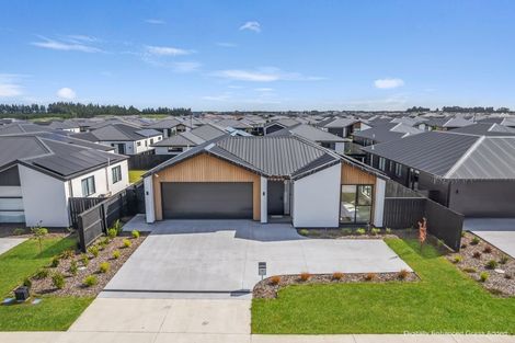 Photo of property in 471 Springston Rolleston Road, Rolleston, 7615