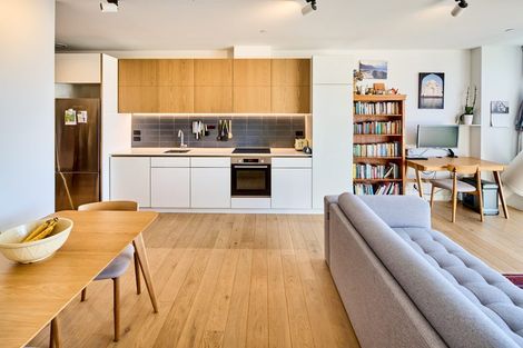 Photo of property in Victoria Lane Apartments, 706/161 Victoria Street, Te Aro, Wellington, 6011