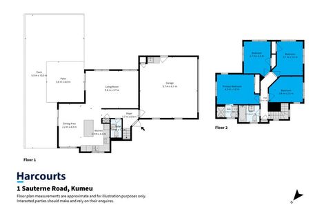 Photo of property in 1 Sauterne Road, Kumeu, 0810