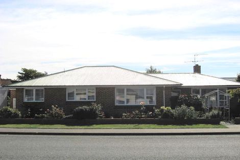 Photo of property in 135 Cass Street, Ashburton, 7700