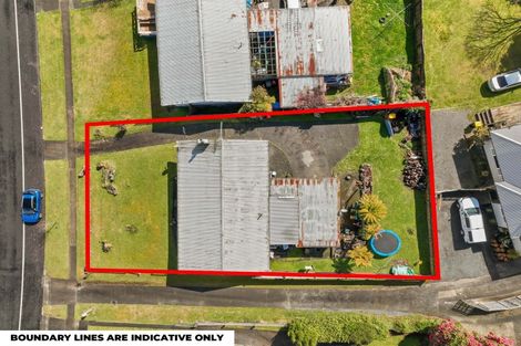 Photo of property in 17 Tainui Street, Tokoroa, 3420