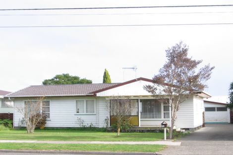 Photo of property in 127 Riverbend Road, Onekawa, Napier, 4110