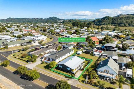 Photo of property in 305a Chartwell Avenue, Whangamata, 3620