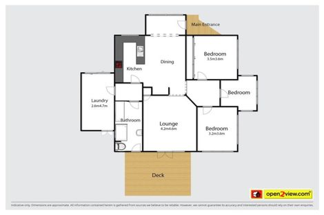 Photo of property in 77a Moore Street, Leamington, Cambridge, 3432