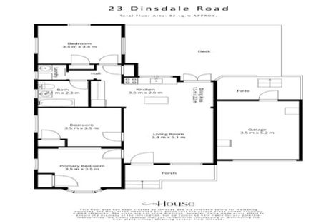 Photo of property in 23 Dinsdale Road, Dinsdale, Hamilton, 3204