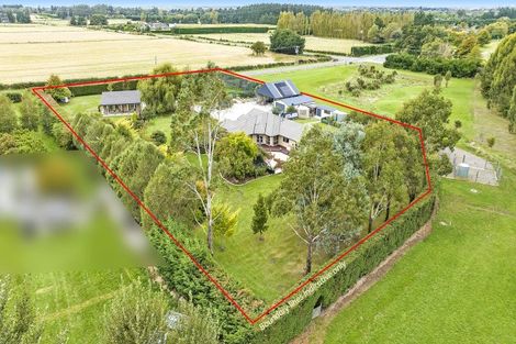 Photo of property in 279 Cones Road, Loburn, Rangiora, 7472