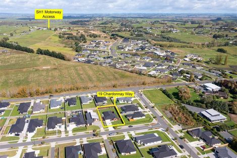 Photo of property in 19 Chardonnay Way, Te Kauwhata, 3710