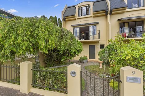 Photo of property in 9/118 Grantham Street, Hamilton Central, Hamilton, 3204