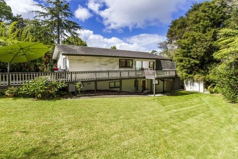 Photo of property in 6 Menear Lane, Hillcrest, Auckland, 0627