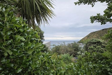Photo of property in 12 Robertson Street, Owhiro Bay, Wellington, 6023