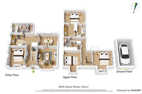 Photo of property in 385a Karori Road, Karori, Wellington, 6012