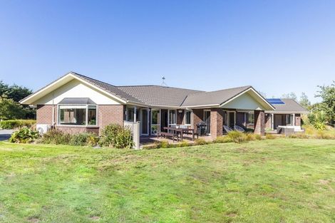 Photo of property in 1468 Tram Road, Swannanoa, Rangiora, 7475
