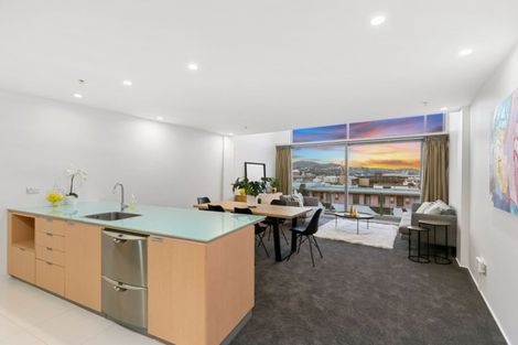 Photo of property in Century City Apartments, 125/72 Tory Street, Te Aro, Wellington, 6011