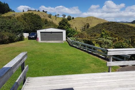 Photo of property in 76 Rapata Road, Oakura, Hikurangi, 0184