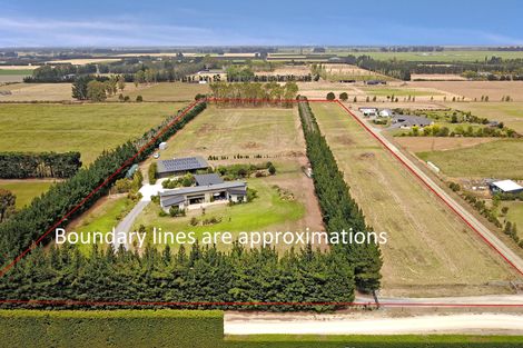 Photo of property in 1253a Tram Road, Swannanoa, Rangiora, 7476