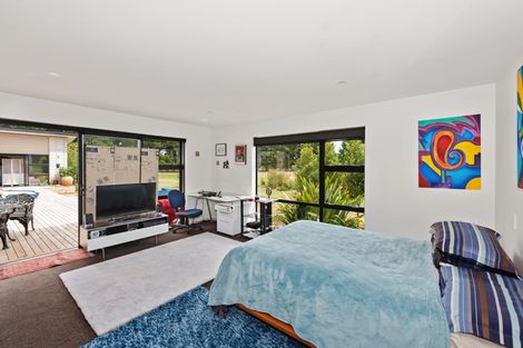 Photo of property in 1253a Tram Road, Swannanoa, Rangiora, 7476