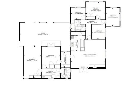 Photo of property in 822 Motukawa Road, Tarata, Inglewood, 4387